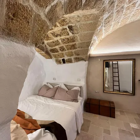 펜션 La Segreta Del Castello, Private Access