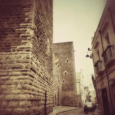 فندق مبيت وإفطار La Segreta Del Castello, Private Access 3*