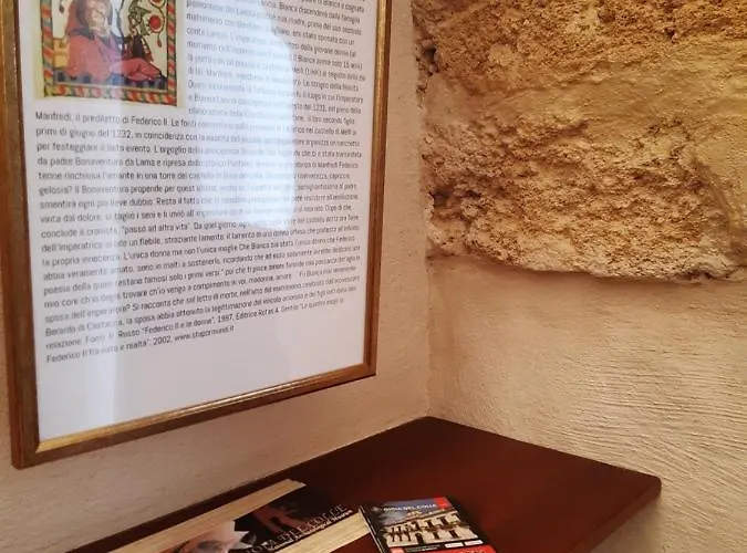 La Segreta Del Castello, Private Access فندق مبيت وإفطار