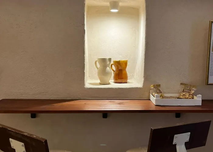 فندق مبيت وإفطار La Segreta Del Castello, Private Access