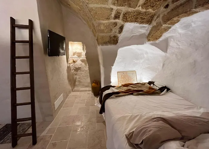 La Segreta Del Castello, Private Access فندق مبيت وإفطار 3*