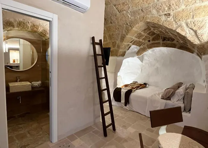 La Segreta Del Castello, Private Access فندق مبيت وإفطار 3*