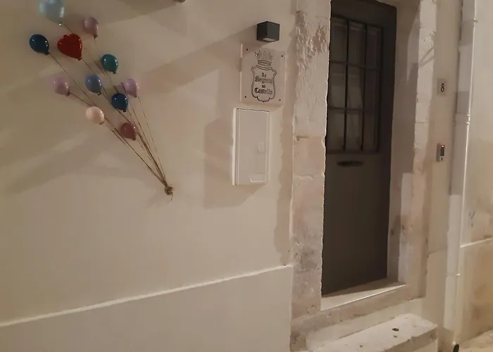 فندق مبيت وإفطار La Segreta Del Castello, Private Access 3*
