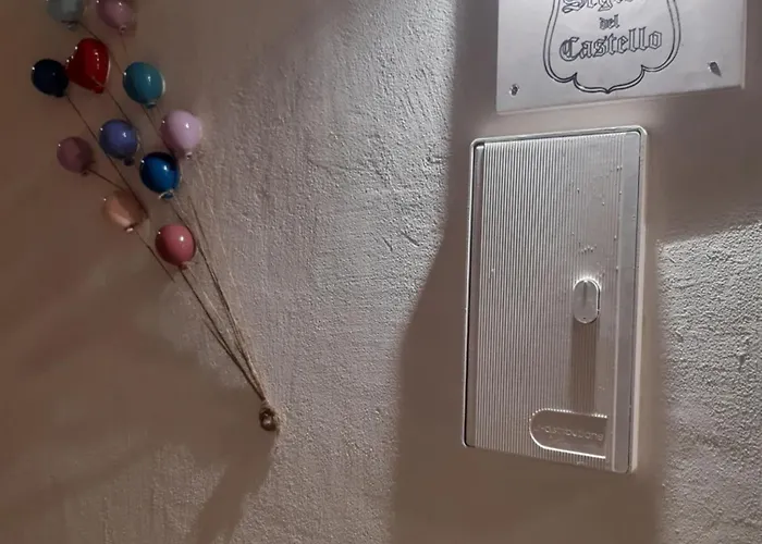 فندق مبيت وإفطار La Segreta Del Castello, Private Access جويا ديل كولي