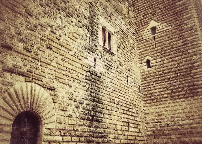 فندق مبيت وإفطار La Segreta Del Castello, Private Access 3*