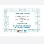 La Segreta Del Castello, Private Access Bed & Breakfast
