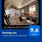 Oda ve Kahvaltı La Segreta Del Castello, Private Access 3*