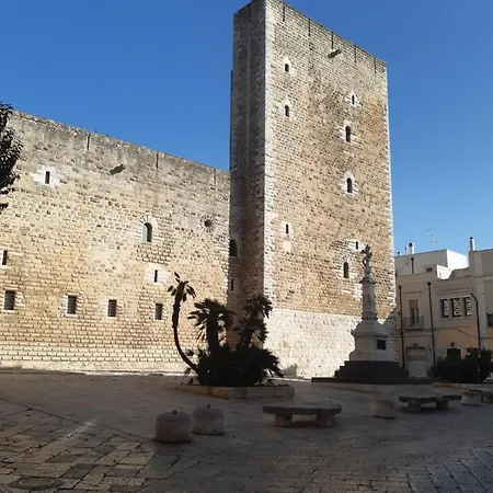 La Segreta Del Castello, Private Access * Gioia Del Colle