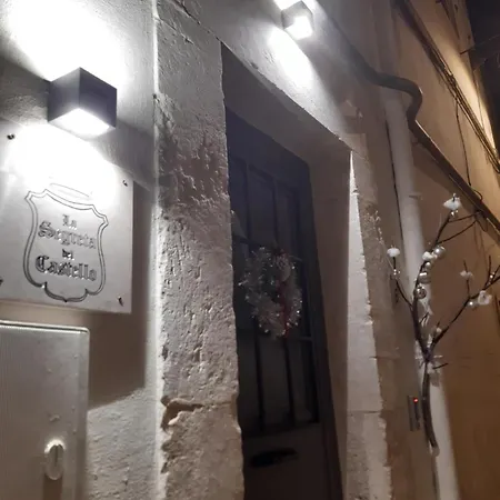 Ferienhaus La Segreta Del Castello, Private Access Gioia Del Colle