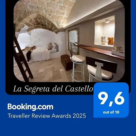 La Segreta Del Castello, Private Access * Gioia Del Colle