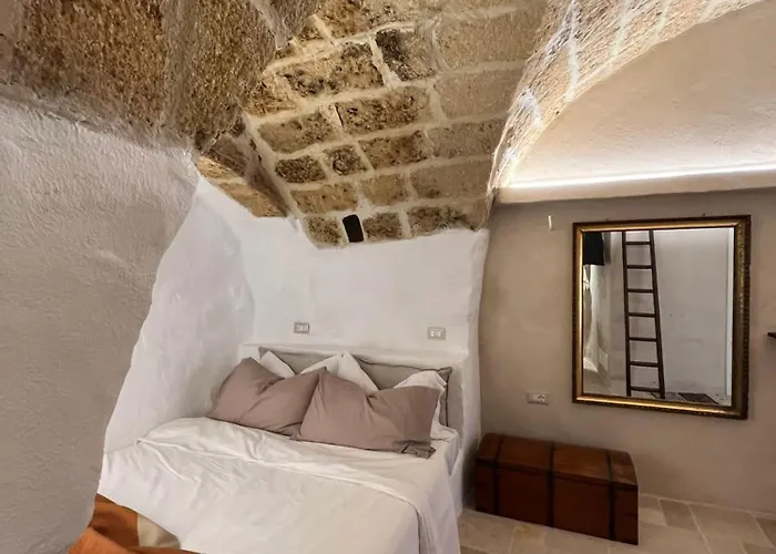 Oda ve Kahvaltı La Segreta Del Castello, Private Access